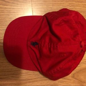 Toddler polo hat
